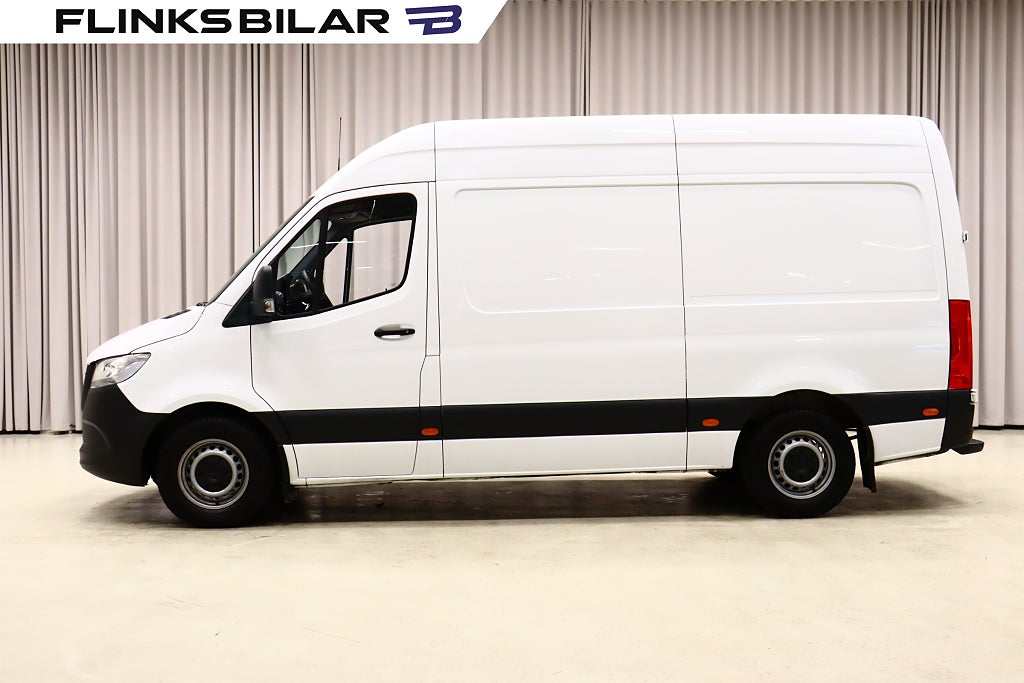 Mercedes-Benz Sprinter 316 Automat|GPS|Värmare|Backkamera