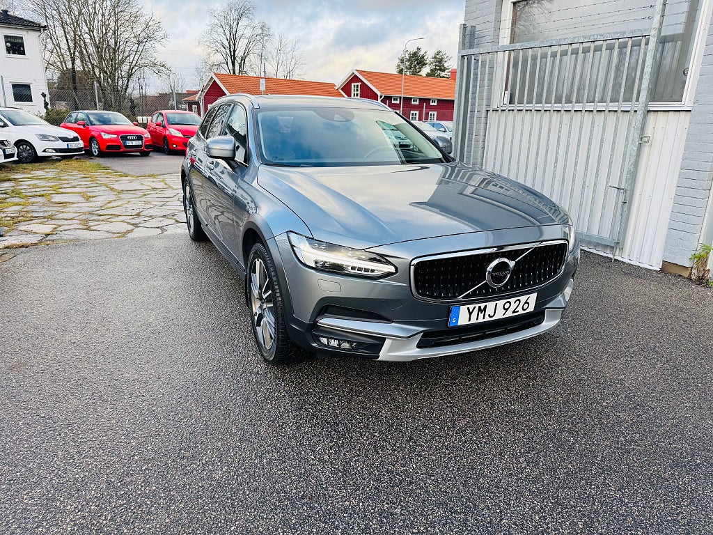Volvo V90 Cross Country D4 190HK AWD INSCRIPTION PRO / DRAG 