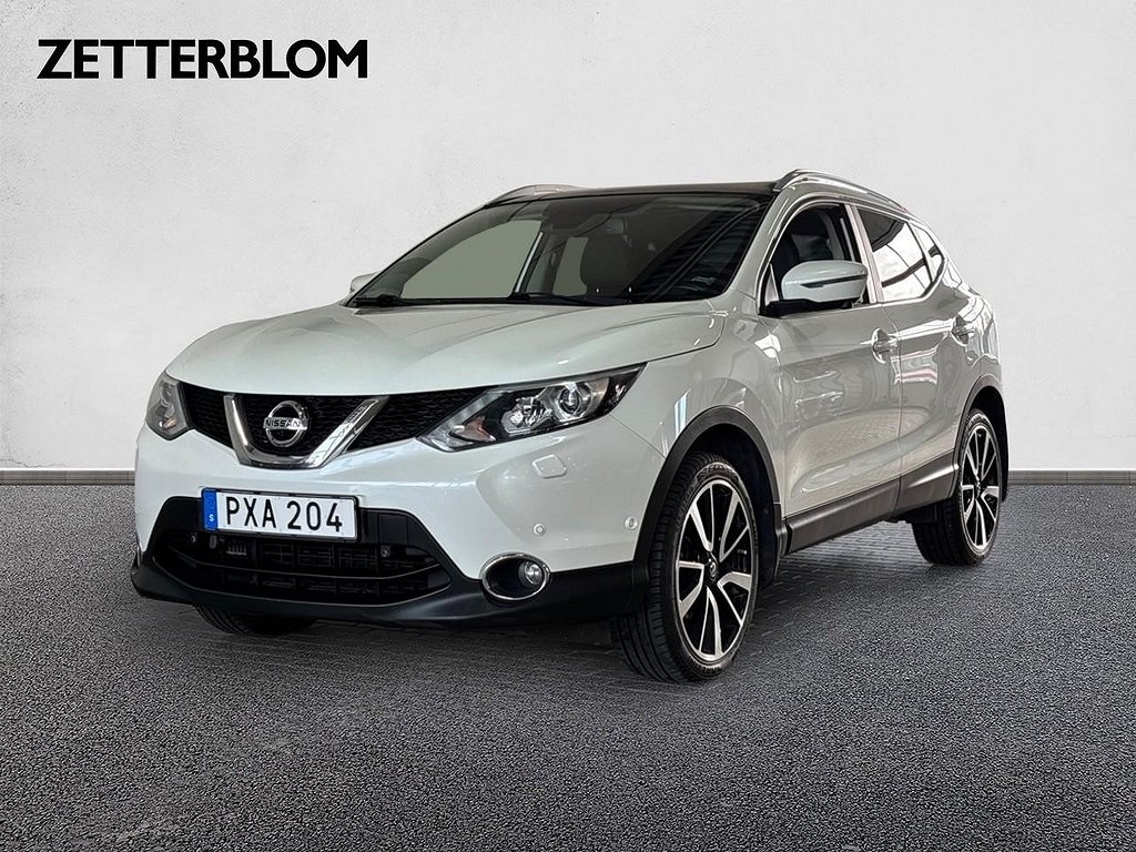 SUV Nissan Qashqai 1 av 18