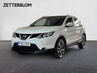 SUV Nissan Qashqai