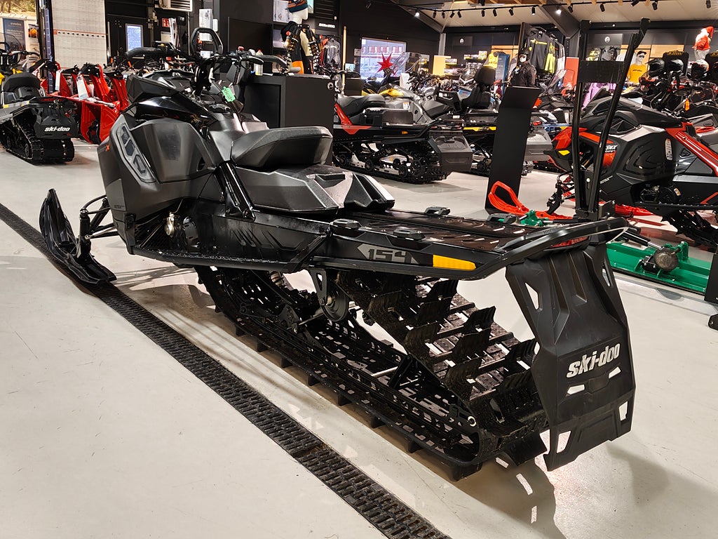 Ski-Doo Summit X 154 850 E-tec 2020 - miniatyr 3