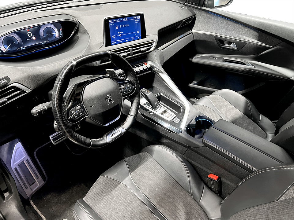 Bild på Peugeot 3008 GT-Line 1.2 PT 130hk Aut P-SENSORER