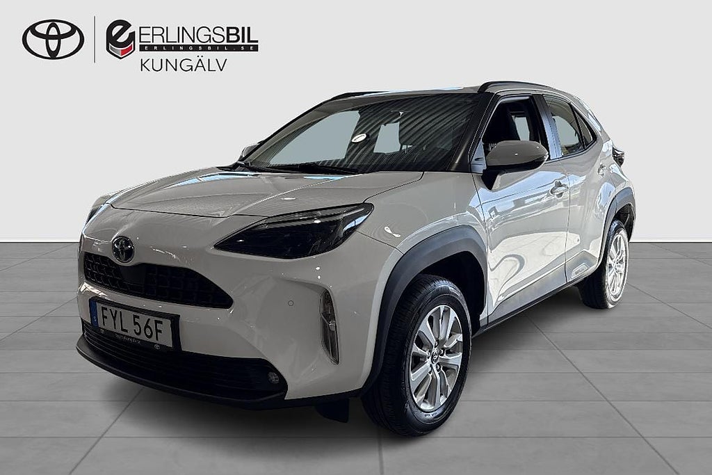 Toyota Yaris Cross 1.5 Active Takreling