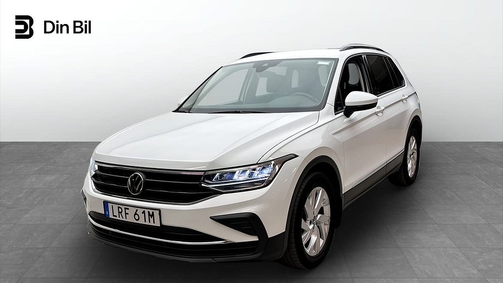 Volkswagen Tiguan 1.5 TSI 150 DSG/Dragpaket