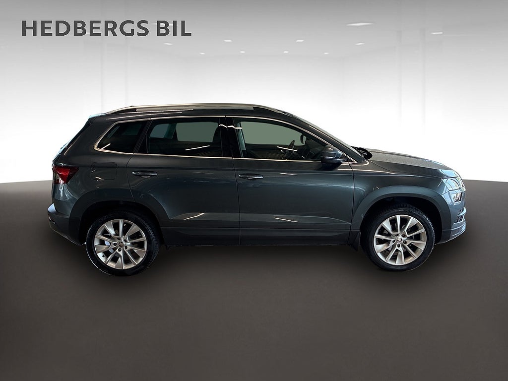Skoda Karoq 1.5 TSI ACT Style  thumbnail
