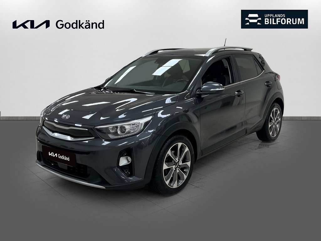 Kia Stonic 1.0 T-GDI DCT7 Advance Plus City Gross 5000:-