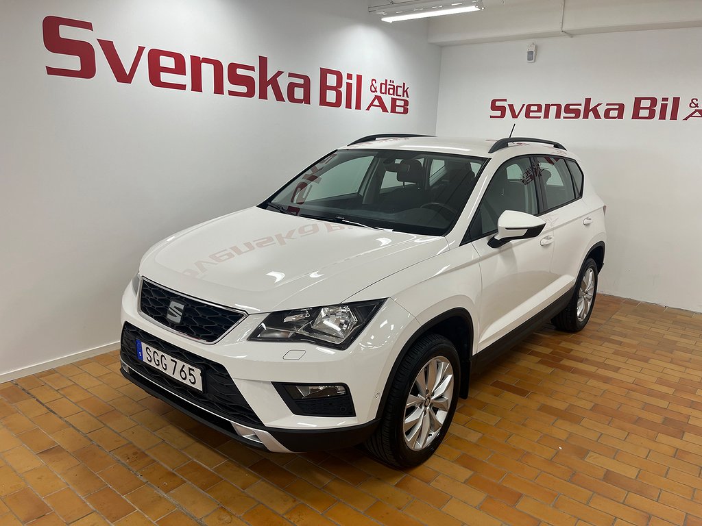 Seat Ateca 1.0 TSI Euro 6