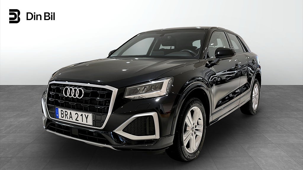 Audi Q2 35 TFSI 150 Proline Advanced