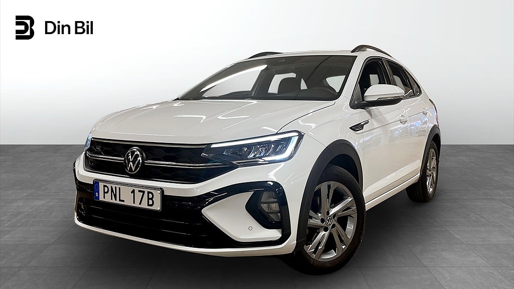 Volkswagen Taigo 1.0 TSI 110 DSG/R-Line/Backkamera/travel assist m.