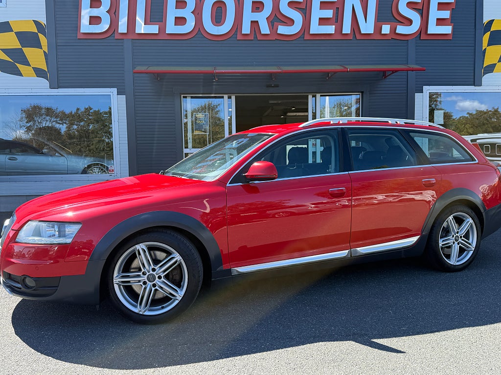 Audi A6 allroad quattro 3.0 TFSi Proline Euro 5