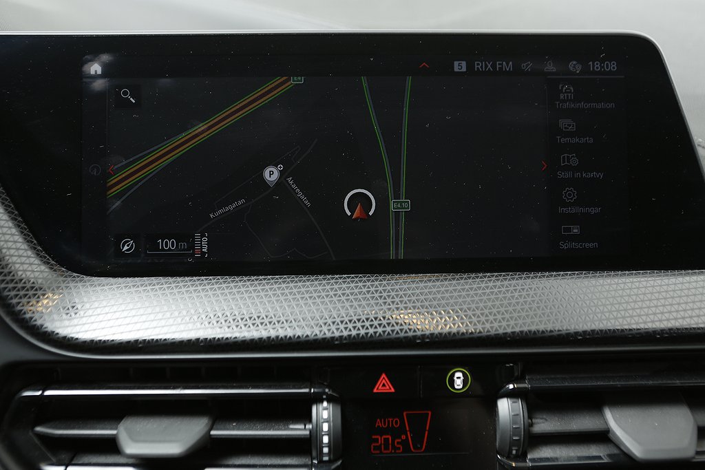 BMW 118I 136hk Sport line Leasbar 2022