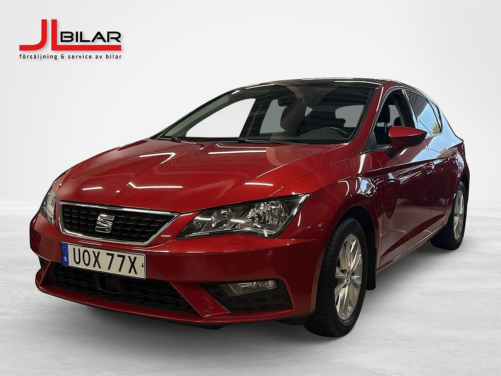 Seat Leon 5D TSI 110HK