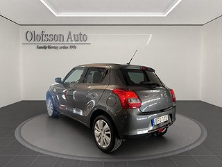 Halvkombi Suzuki Swift 3 av 11