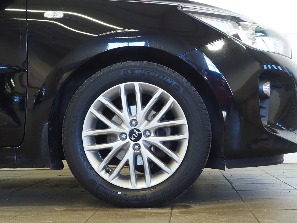 Kia Rio 1.2 CVVT 84hk Advance Plus | Backkamera | 2020