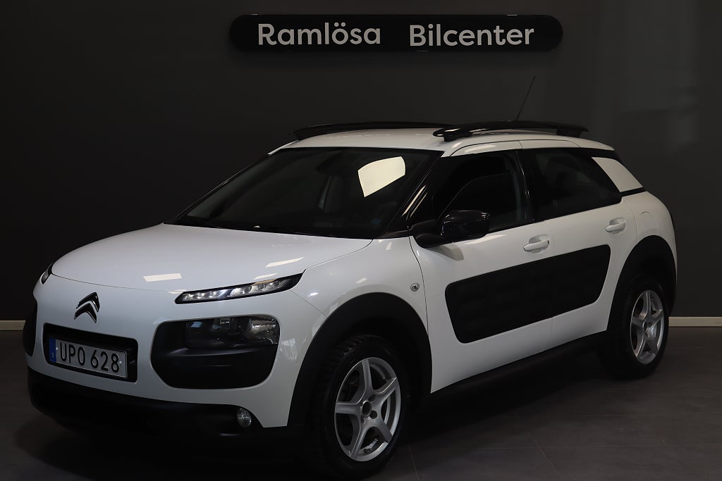 Citroën C4 Cactus 1.2 PureTech Euro 5