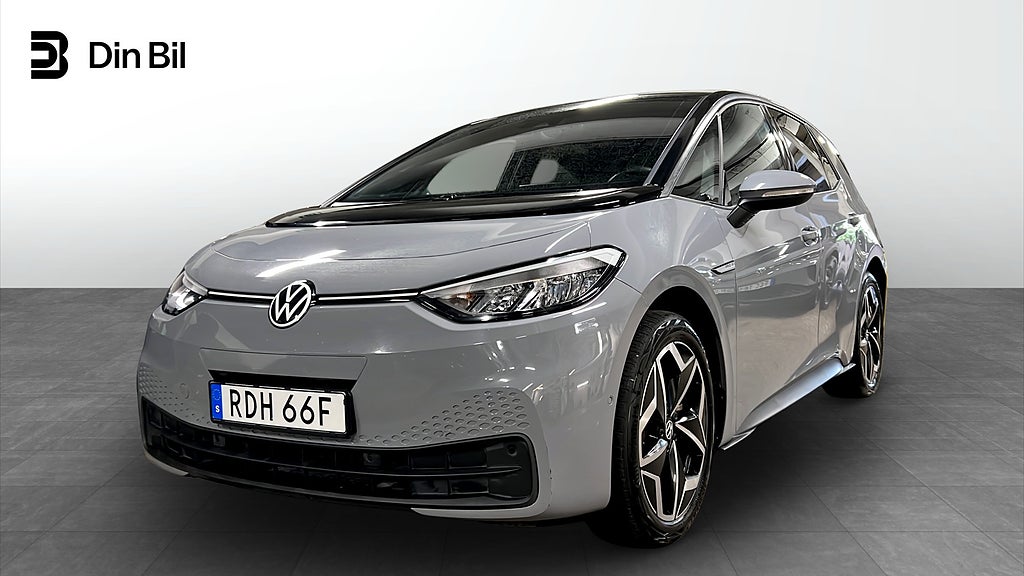 Volkswagen ID.3 PRO S 77 KWH / Edition