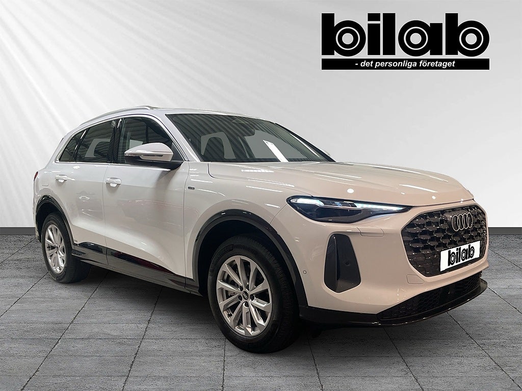 Audi Q5 SUV e-hybrid 299hk quattro Proline