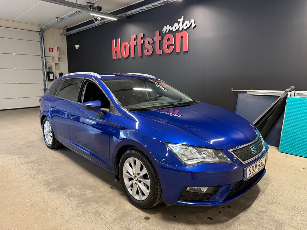 Seat Leon ST 1.0 TSI Ecomotive Style Euro 6