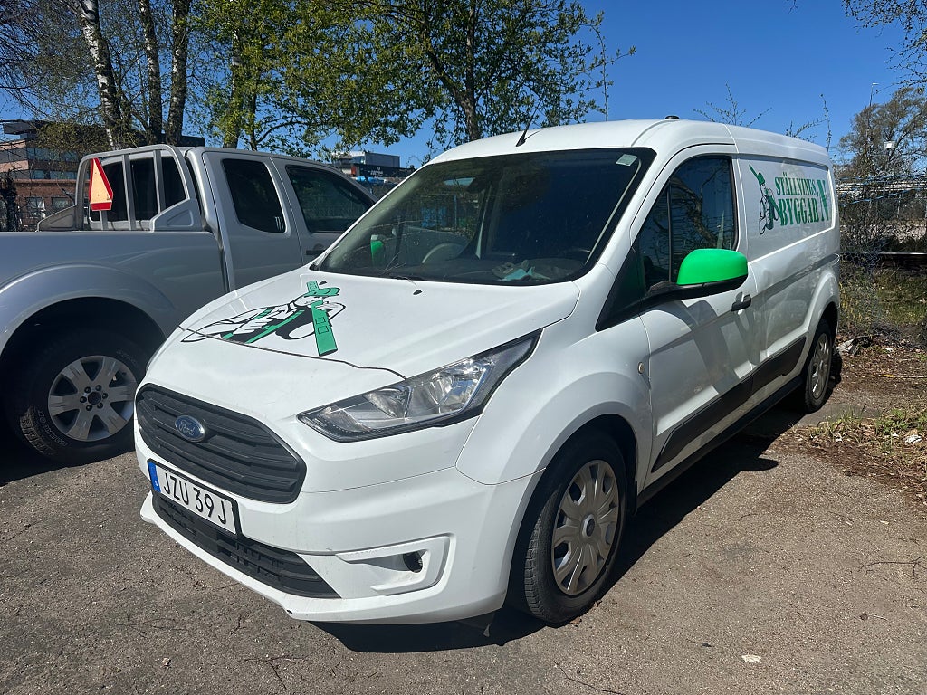 Ford transit Connect 210 LWB 1.5 Automat | Rep Objekt | 