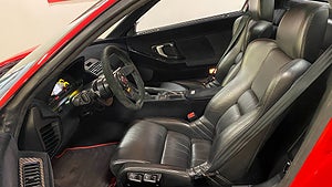 En Acura NSX från 1991. 