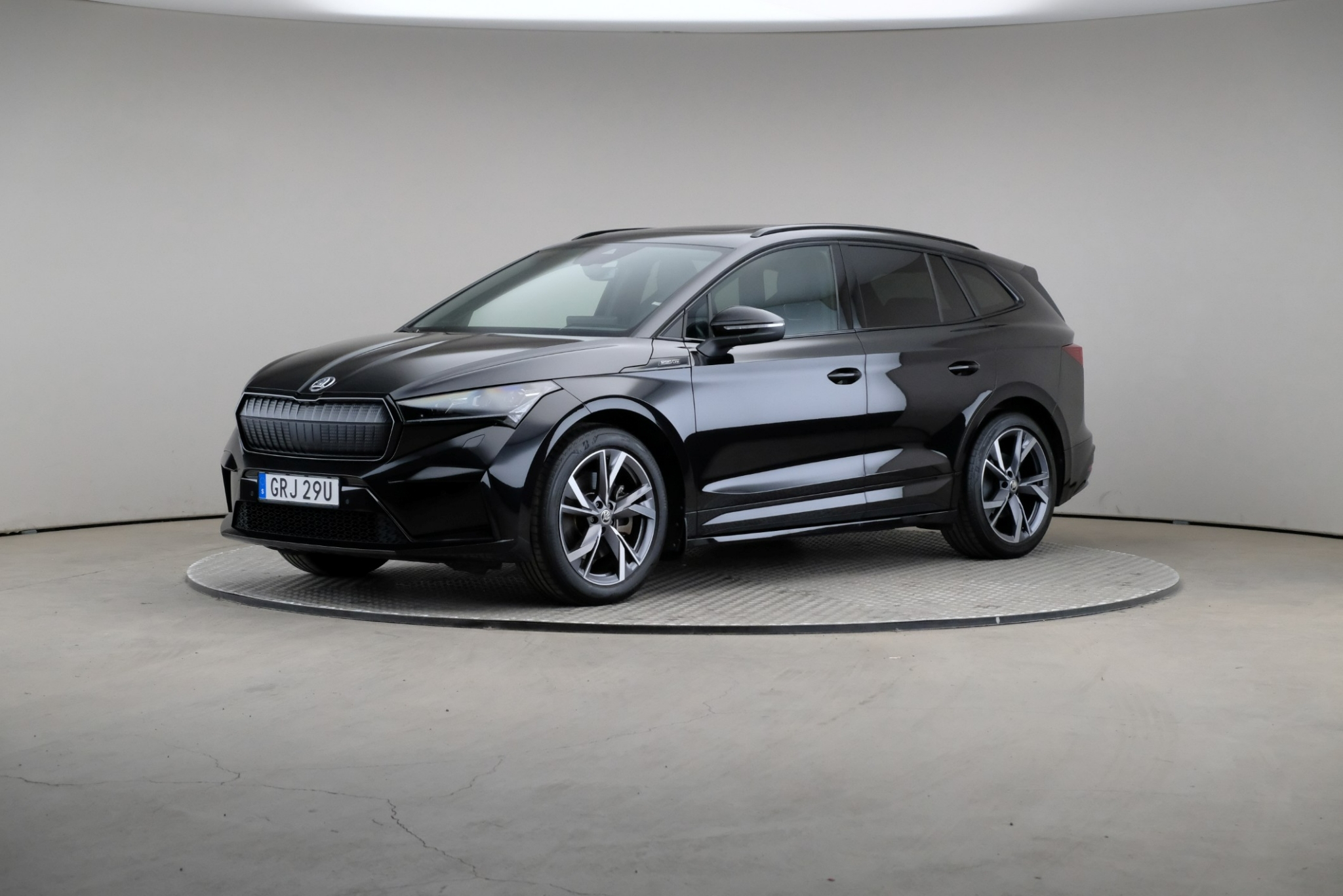 Skoda Enyaq iV80x 265hk AWD Drag Pano 2023, bild 7/10