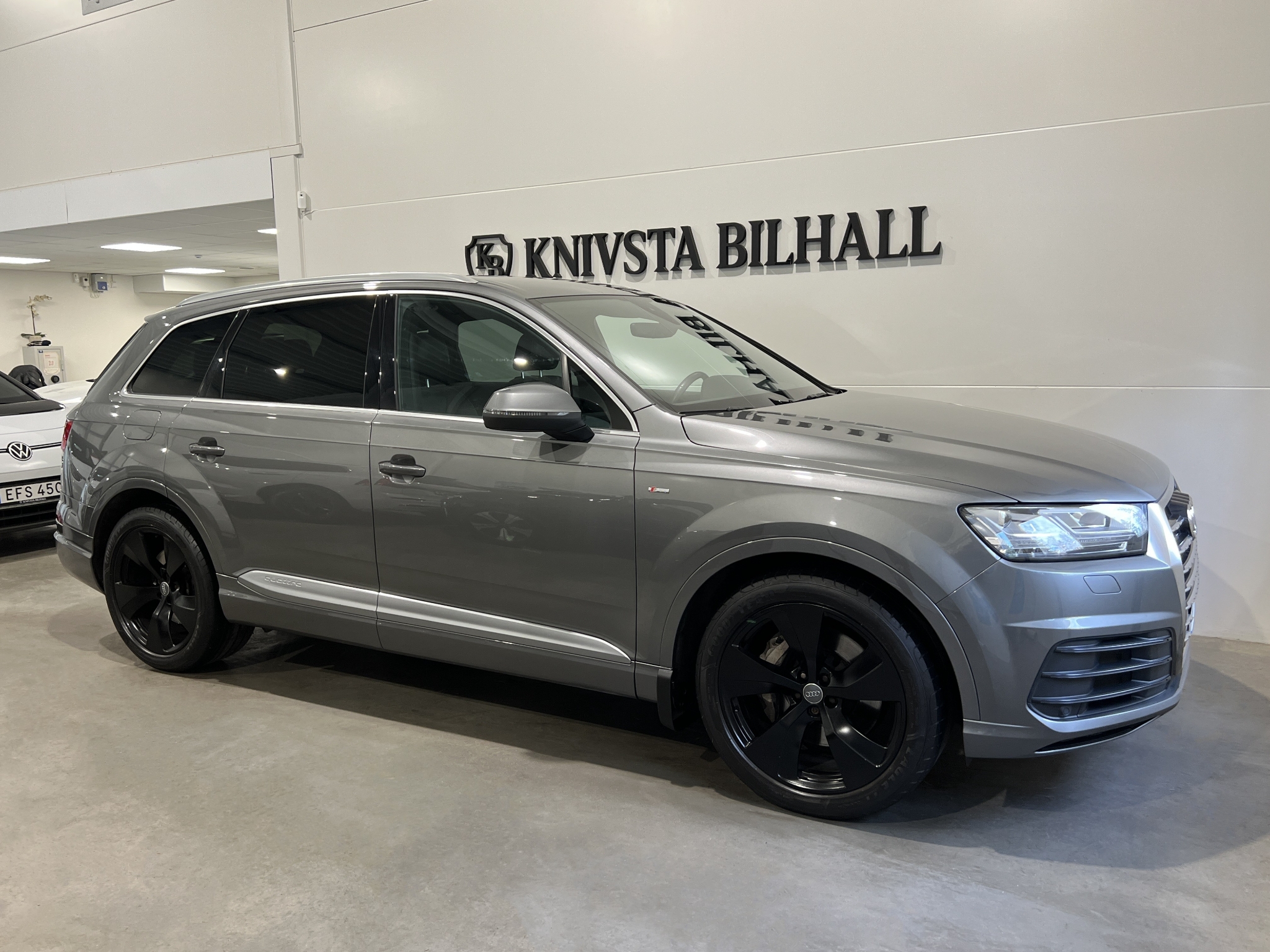 Audi Q7 2016, bild 3/55