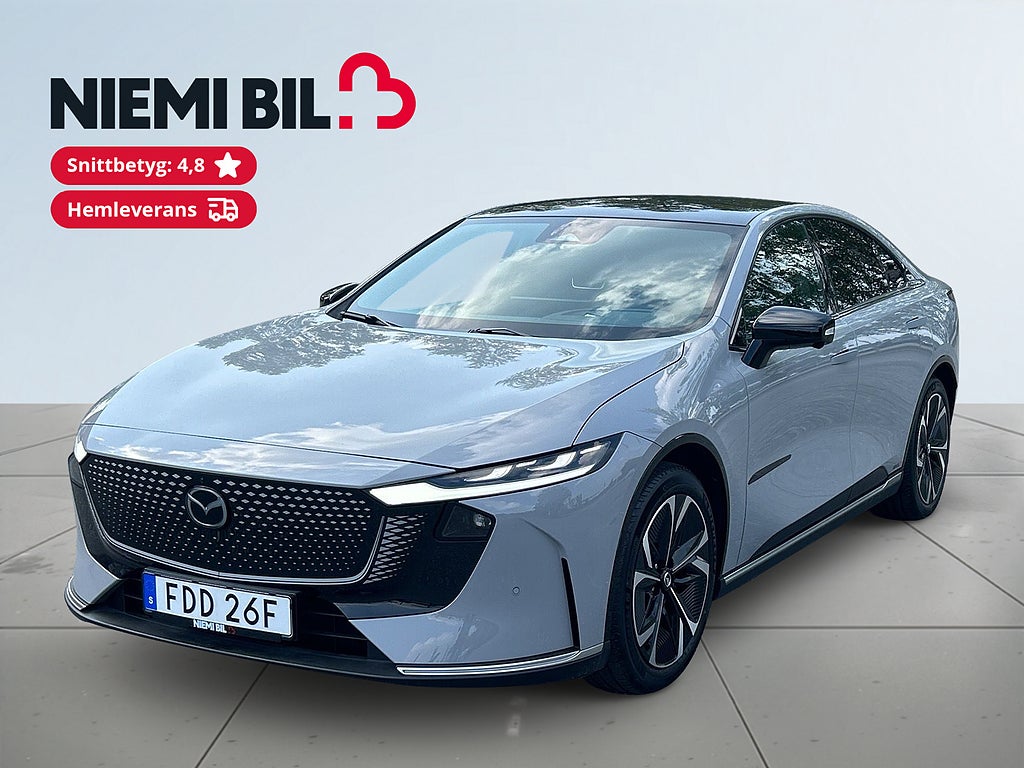 Mazda 6e 80 kWh Takumi KAMPANJ 0% RÄNTA - 50 000 RABATT LAGERBIL