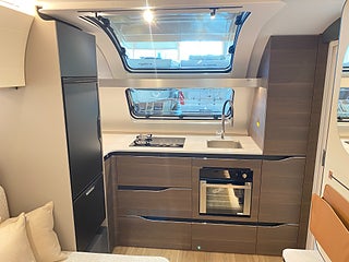 Husvagn-övrigt Adria ALPINA 663 HT 13 av 28