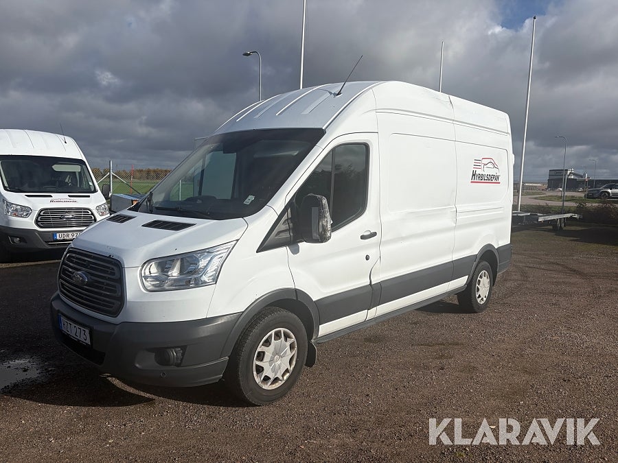 Ford Transit 350 2,0 TDCi 