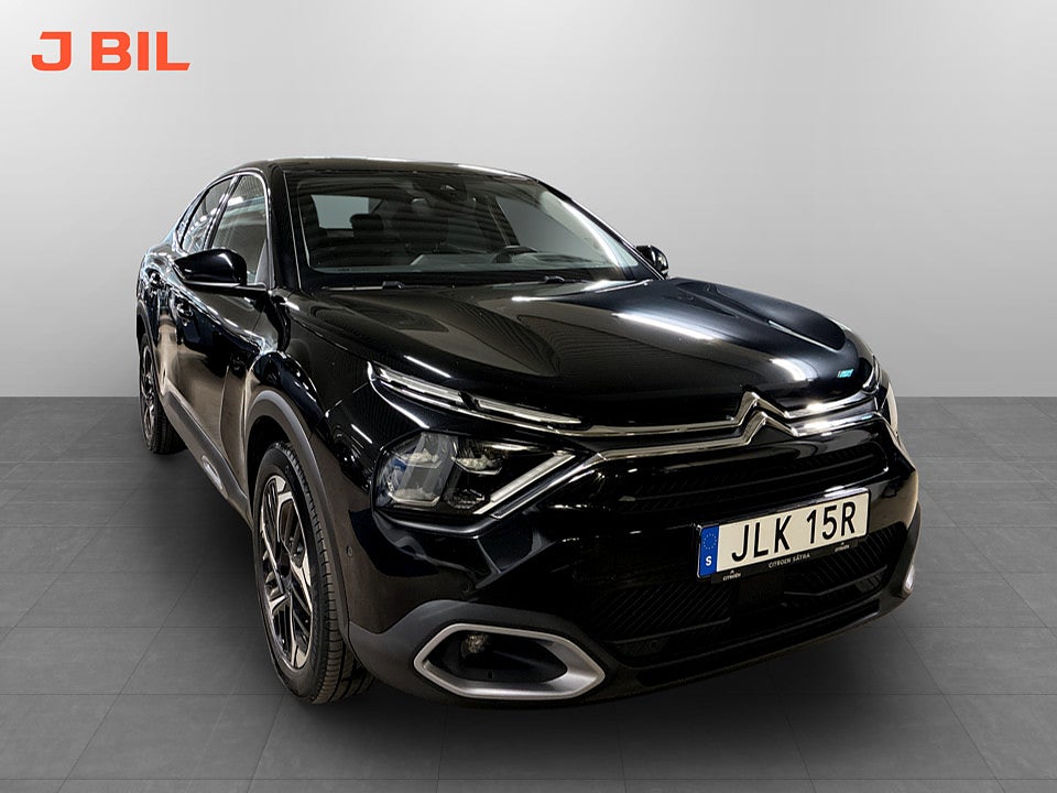 Citroën C4-X Shine 1.2 PT 130hk Aut CARPLAY NAVI