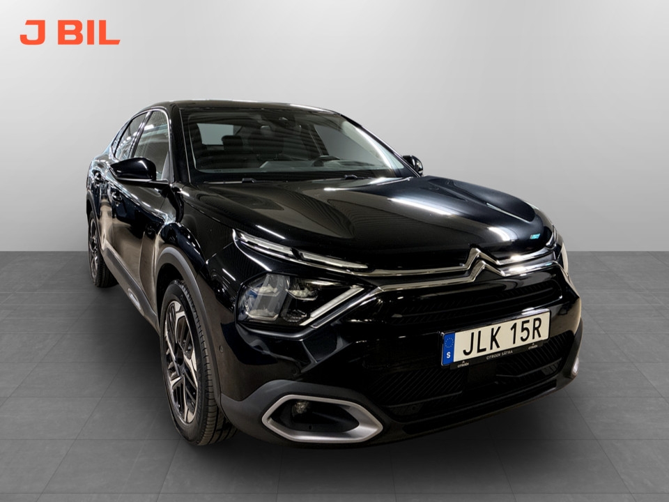 Citroen C4 X