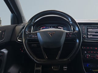 Cupra Ateca 2.0 TSI 4Drive S&V-hjul/360Kamera/Drag/Navi/Carplay – bild 9