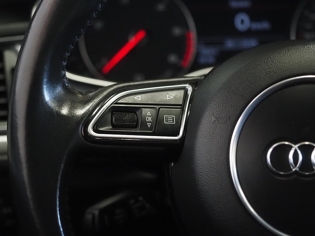 Audi A6 Sedan 2.0 TDI Proline 2014