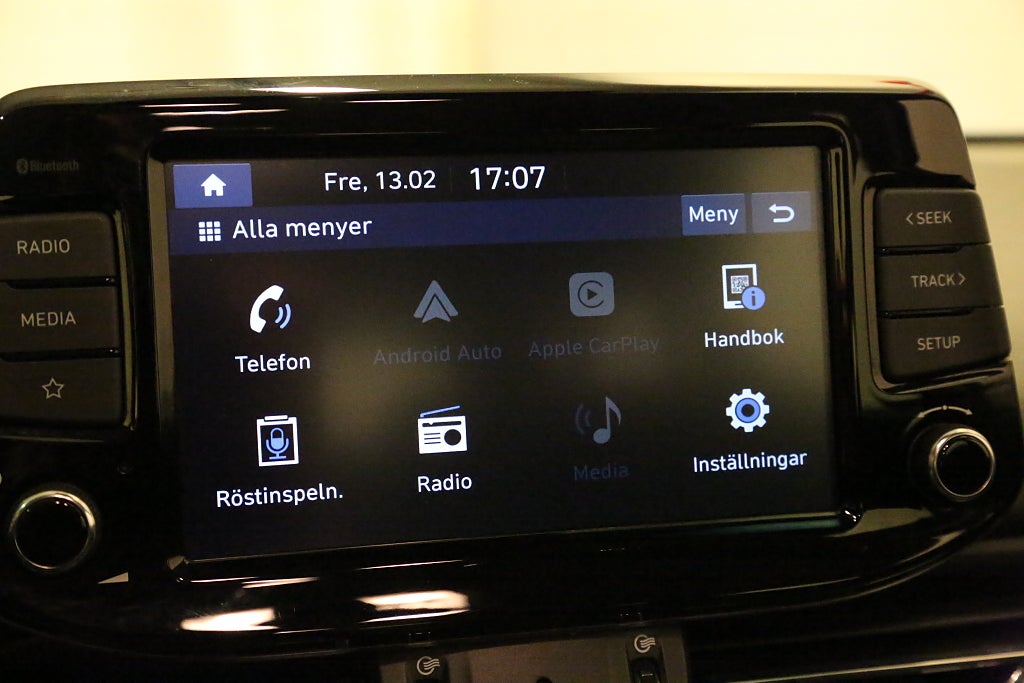 Hyundai i30 1,0 T-GDi 120hk MHEV Essential Kombi Aut 2022