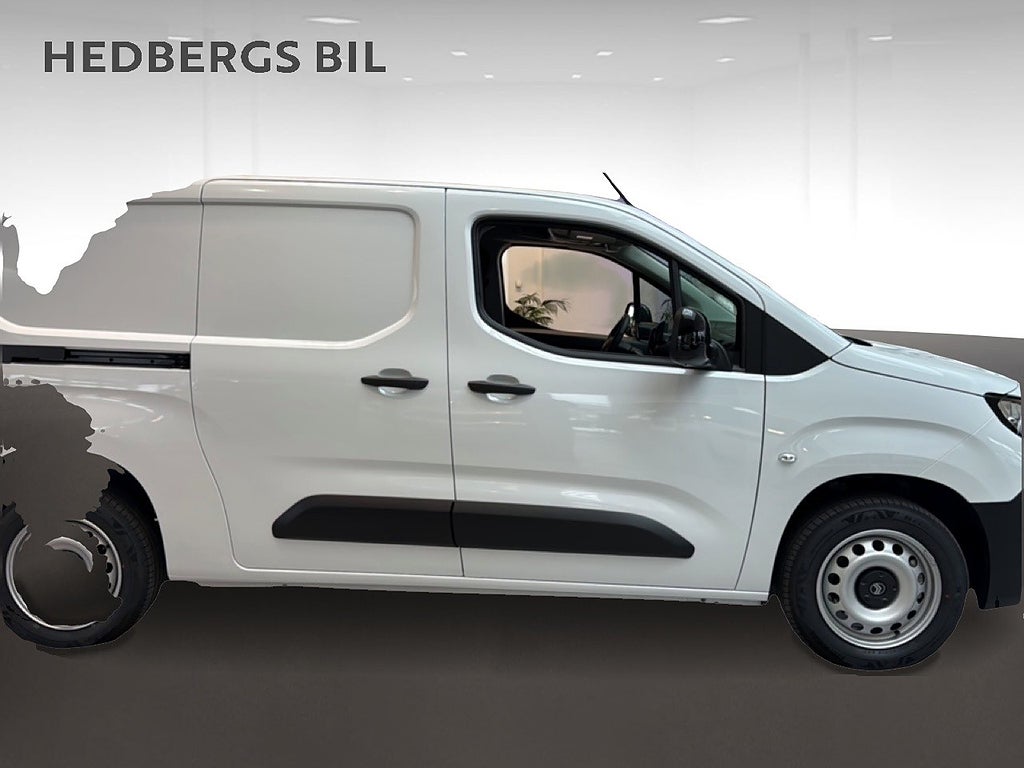Citroën BERLINGO  L1 1,5D BASIC 100 HK MANUELL  thumbnail