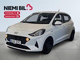 Hyundai i10 1.0 blue Essential S&V-hjul Rattvärme Fullservad – bild 1
