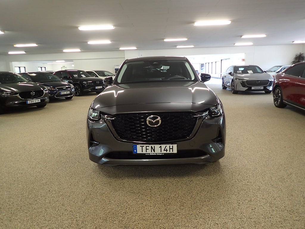 Mazda CX-60 Homura PHEV 2,5 AWD 327 hk COSO  Aut.