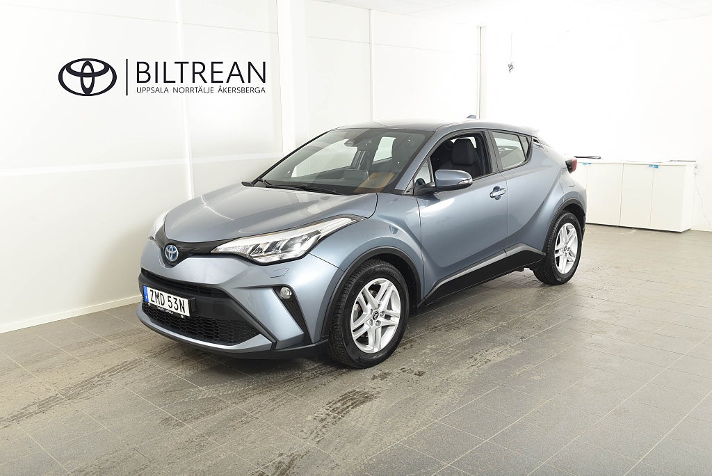 Toyota C-HR 1,8 Elhybrid Active 