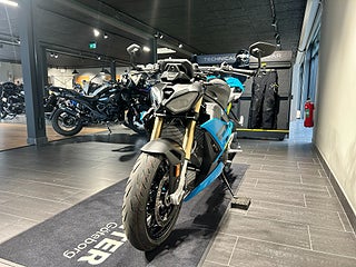 BMW S1000R 3,45%/53 mil/5 års garanti/Comfort/Dynamic