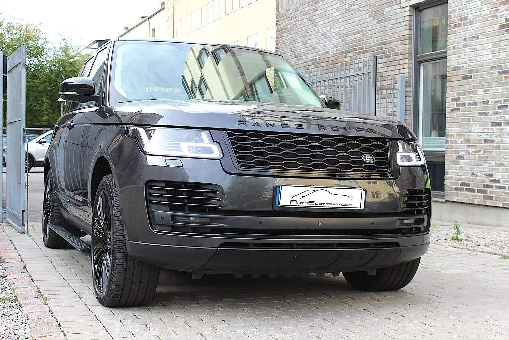 Land Rover Range Rover 4.4 SDV8 Autobiography Eu6