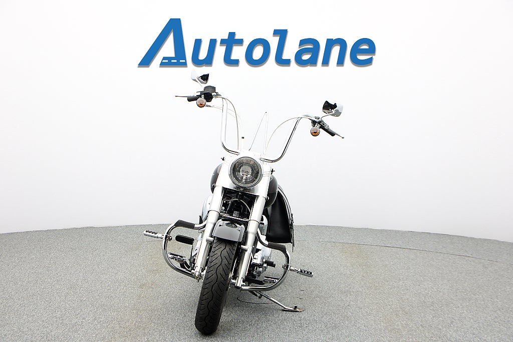 Harley-Davidson Fat Boy Nyservad* Sommarkampanj 4,99%