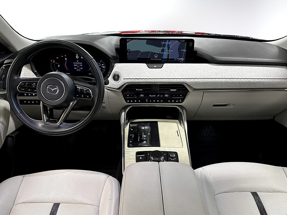 Bild på Mazda CX-60 Takumi Conv & Ljud 2.5 PHEV 327hk Aut 4WD PANO B-KAMERA
