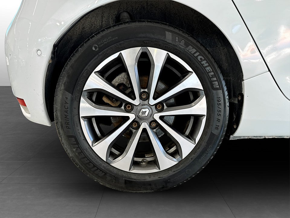 Bild på Renault Zoe R135 52kWh 136hk Aut B-KAMERA RATTVÄRME