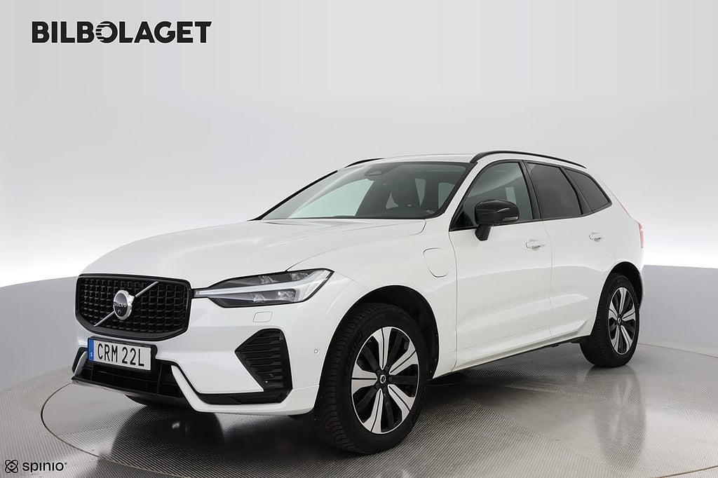 Volvo XC60 Recharge T6 Ultimate Dark
