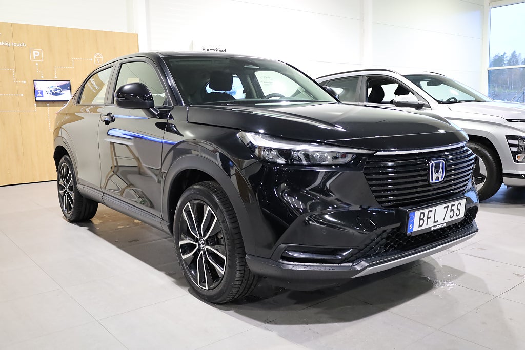 Honda HR-V e:HEV 1,5 i-MMD e-CVT Elegance Fullhybrid Leasbar