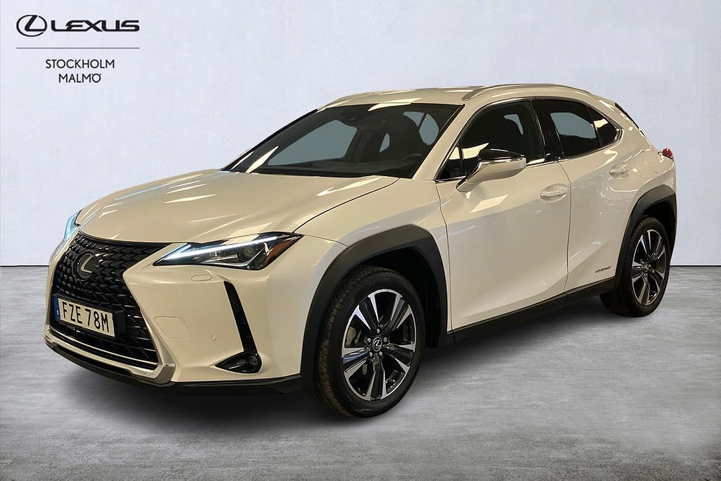 Lexus UX 250h Premium Teknik Mark Levinson Stereo Key Less PCS Backkamera