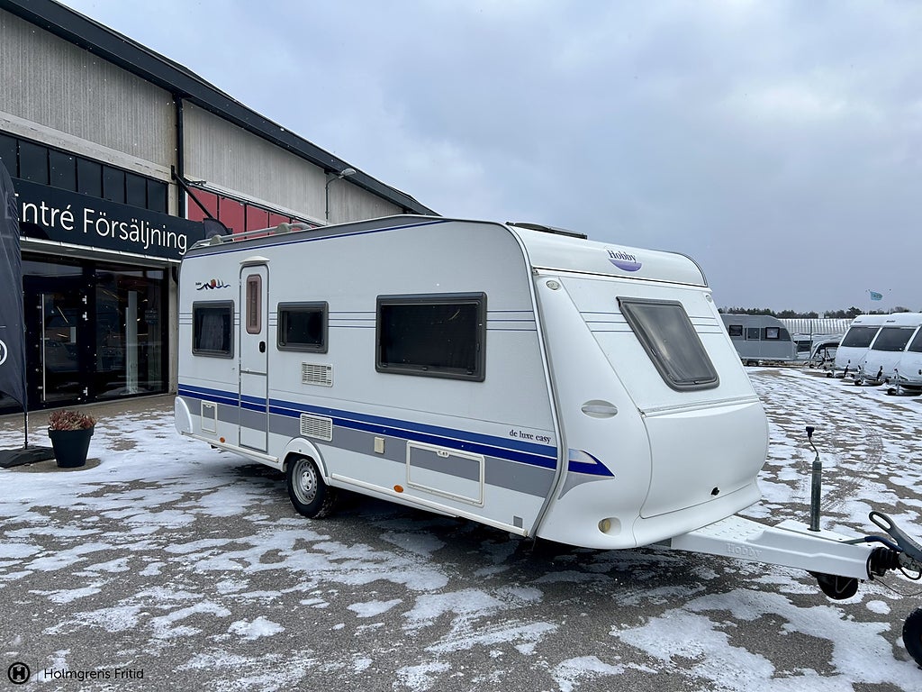 Hobby 495 UL De Luxe