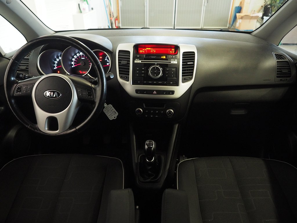 Kia Venga 1.4 CRDi Comfort | Motorvärmare 2017