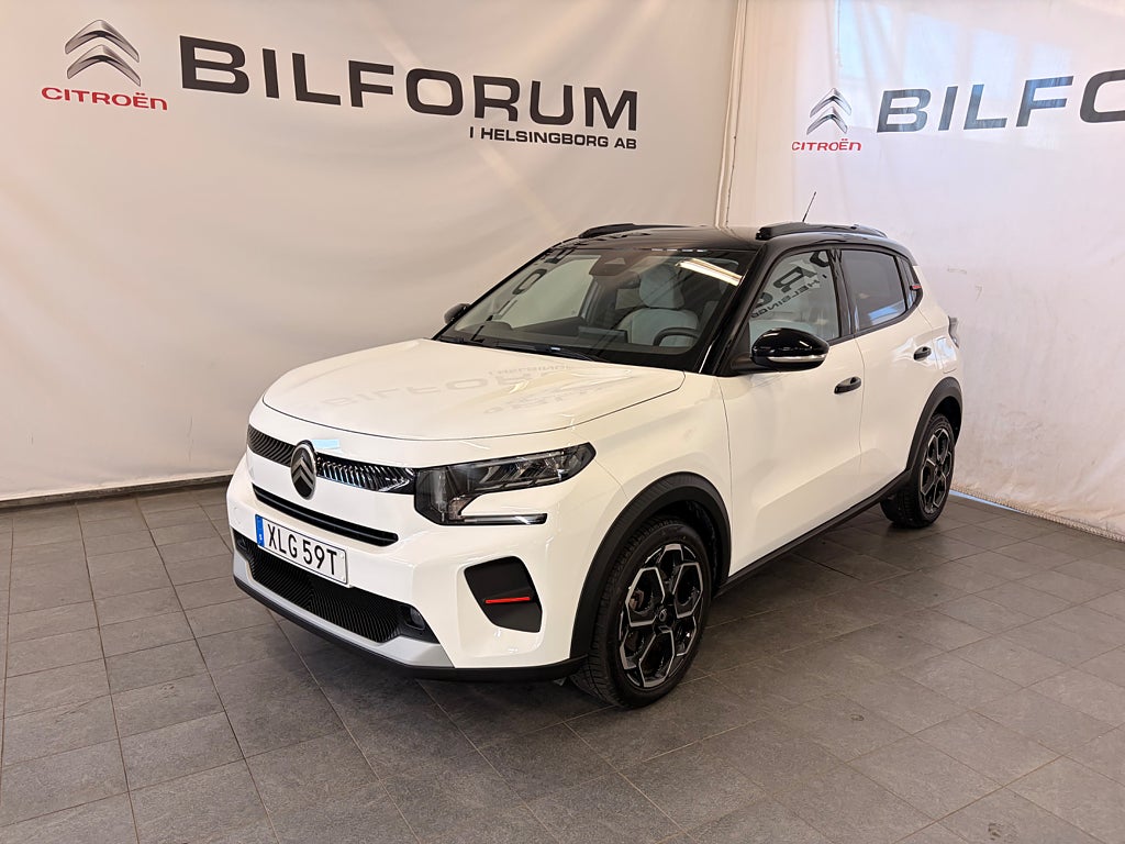 Citroën C3 Aircross 100 PT Max