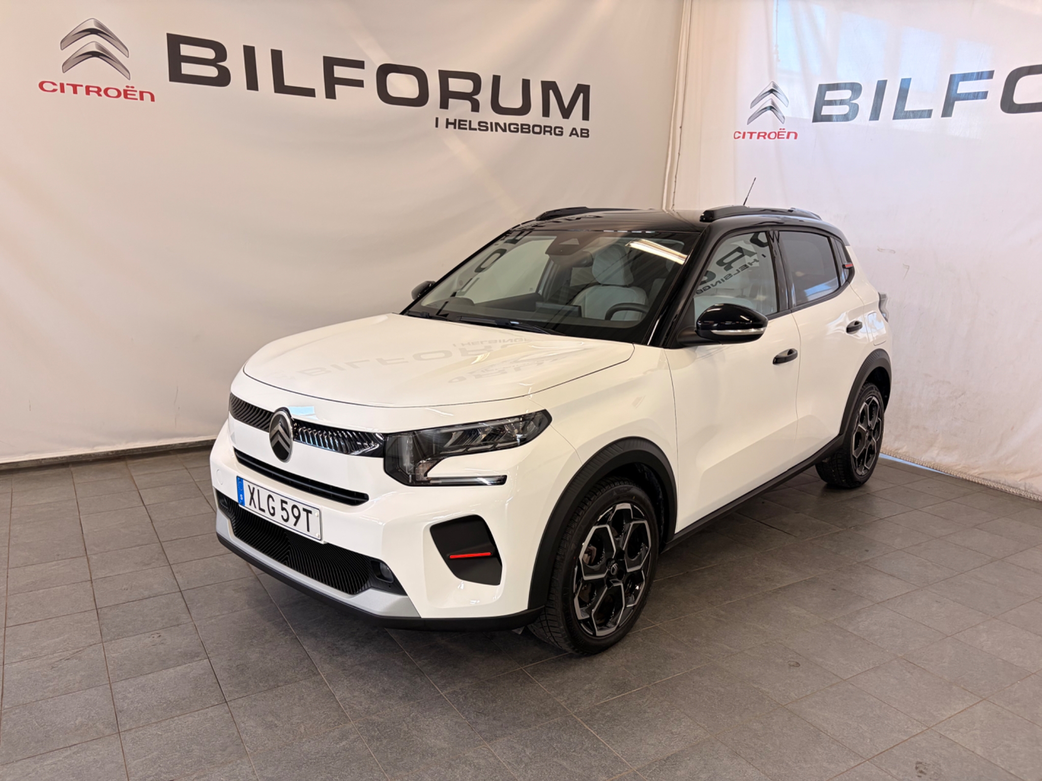 Citroen C3 Aircross